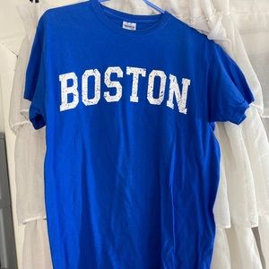 boston shirt